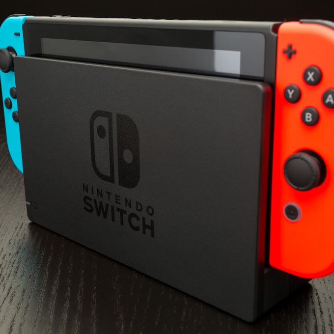 10 giorni con Nintendo Switch