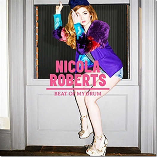 Nicola-Roberts-Beat-Of-My-Drum1