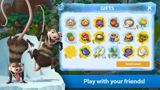 Free Download Ice Age World v1.0 APK Terbaru Andorid 2016 || MalingFile