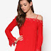 Red Dress, Warna Yang Memikat