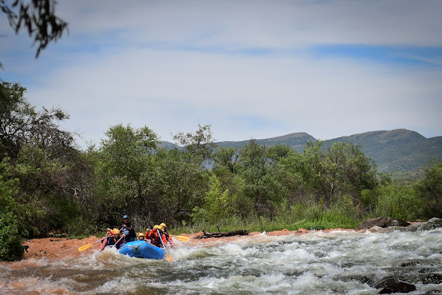 © Salta Rafting; Juramento River Rafting, Salta, Argentina