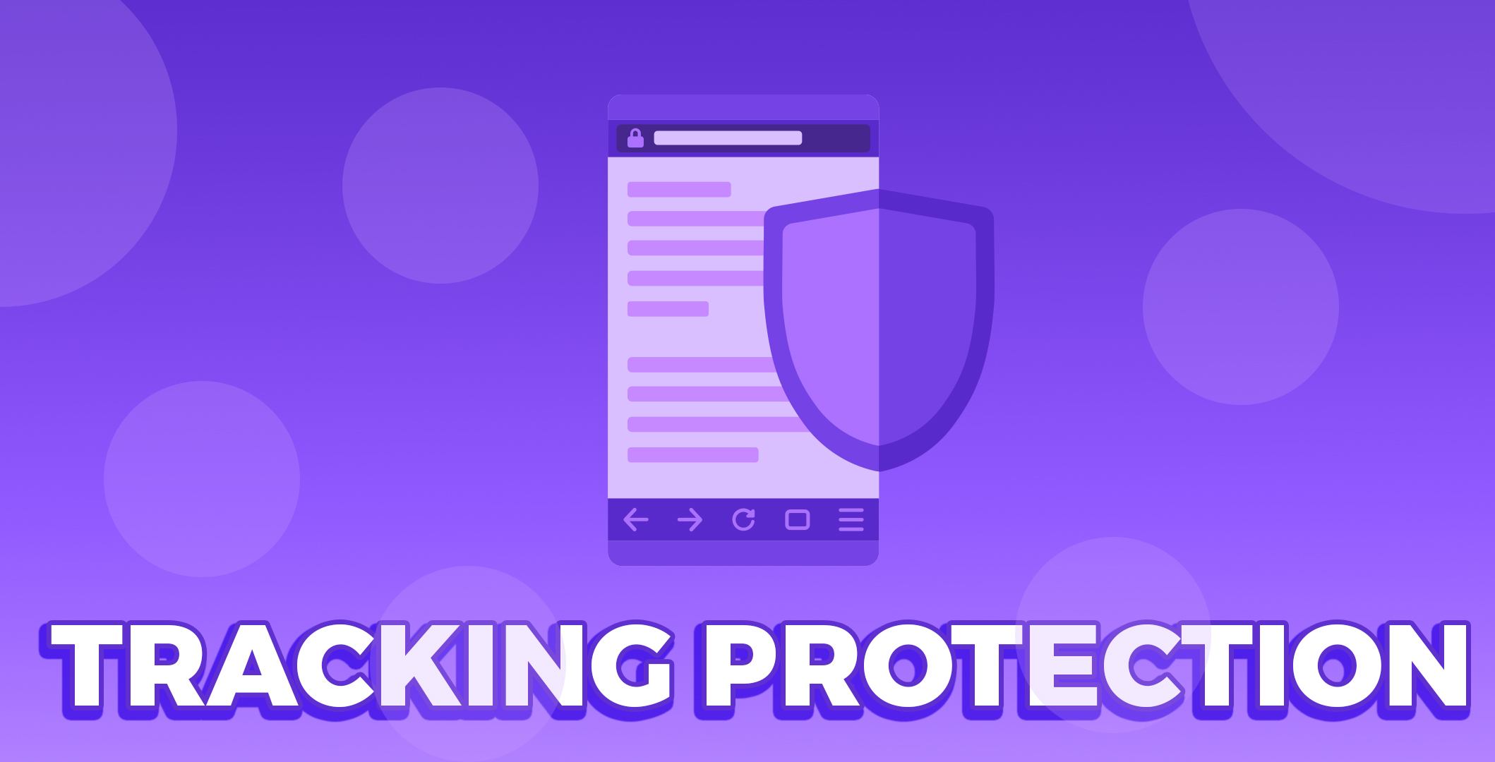 firefox focus tracking protections