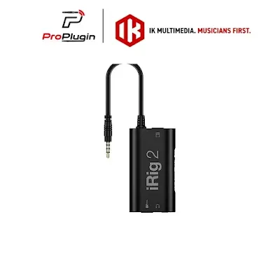 IK Multimedia iRig 2