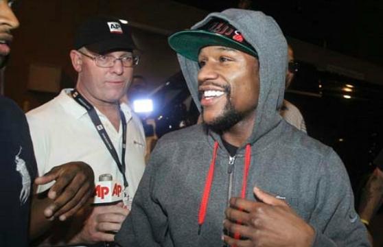 Floyd Mayweather released from jail Floyd Mayweather Jr Released From Jail And 50 Cent Picks Him Up