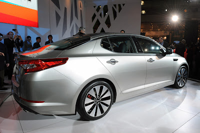2011 Kia Optima