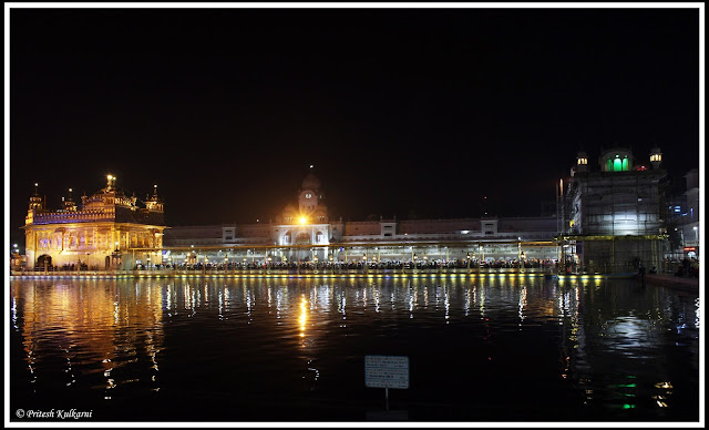 Golden Temple, Amritsar