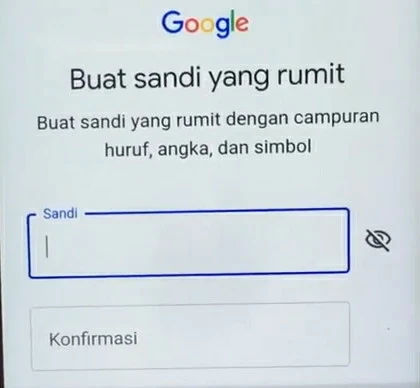 Cara Login Google Play Store