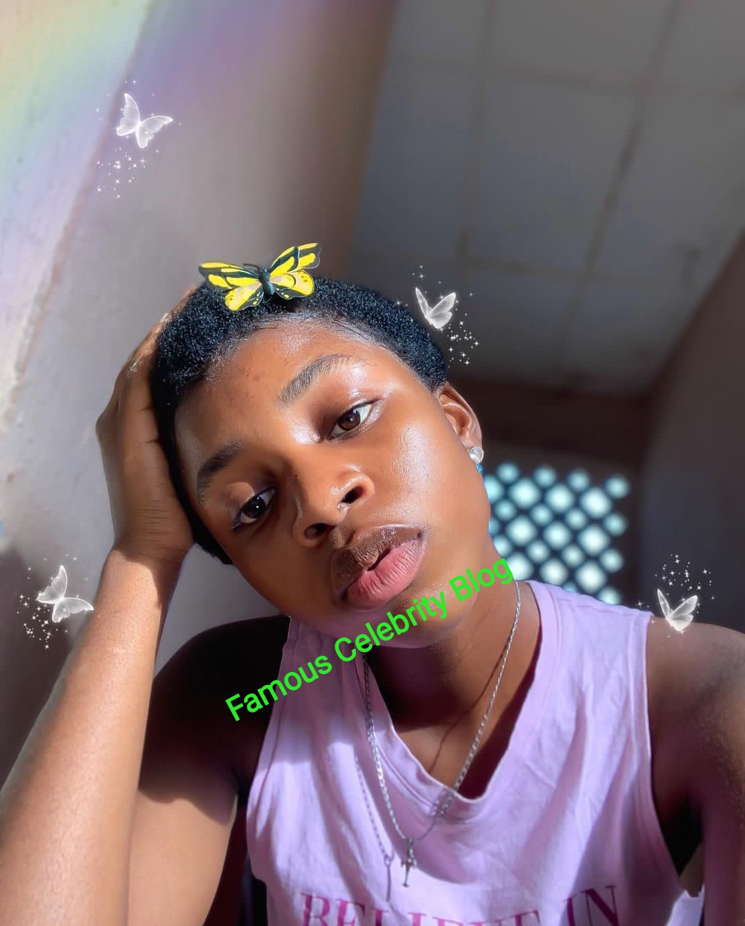 who is glory pever anpee the sister of purple speedy｜TikTok Search