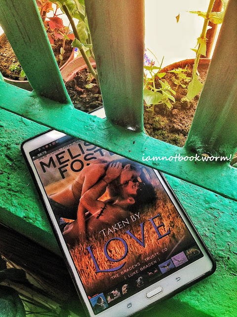 Taken by Love by Melissa Foster Book Review