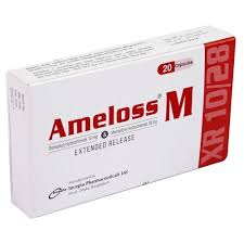 Ameloss M এর কাজ কি | Ameloss M খাওয়ার নিয়ম | Ameloss M ক্যাপসুল এর দাম