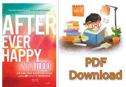 After Ever Happy by Anna Todd