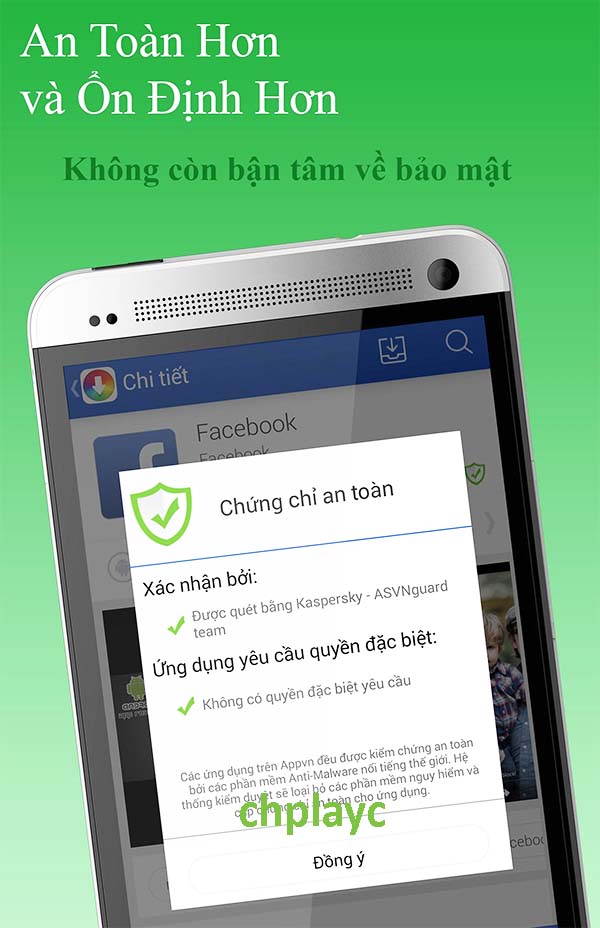 Tải Appvn - Kho ứng dụng Apk về máy điện thoại Android miễn phí a