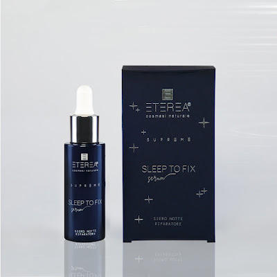 Sleep To Fix Etera Cosmesi naturale: siero viso rigeneratore notte