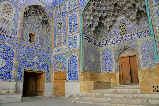 O que visitar em Esfahan Roteiro Irão