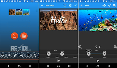 Free Download Aplikasi Edit Video Android 6 Aplikasi Edit Video Terbaik Android Saat ini