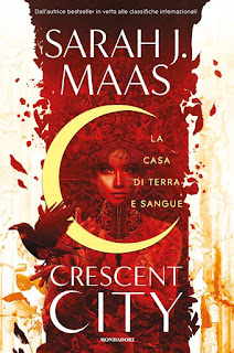 Recensione: Crescent City – La casa di terra e sangue di Sarah J ...