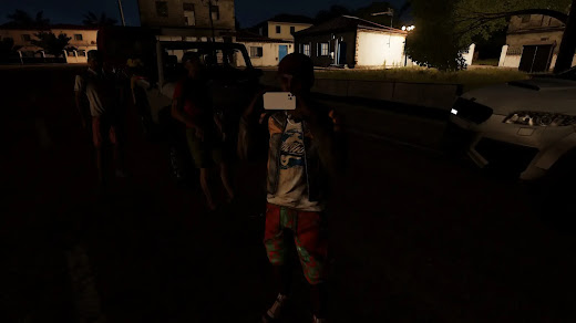 Arma3に一眼カメラを追加するHate's Deigital Camera MOD