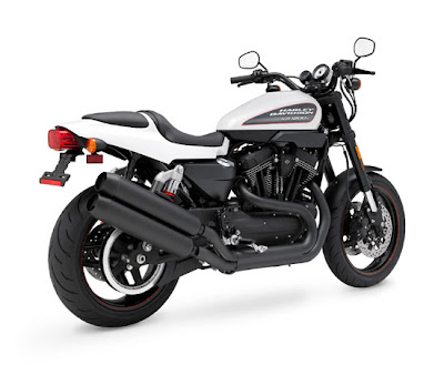 2011 Harley Davidson Motorcycle XR1200X
