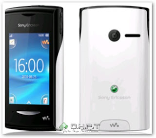 Sony Ericsson W150i Yendo