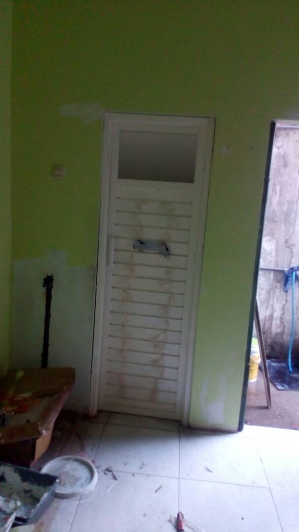 JUAL PINTU  DAN KUSEN ALUMINIUM  PINTU  GESER  SLIDING 