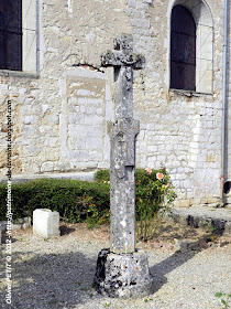 La croix de Vandéléville
