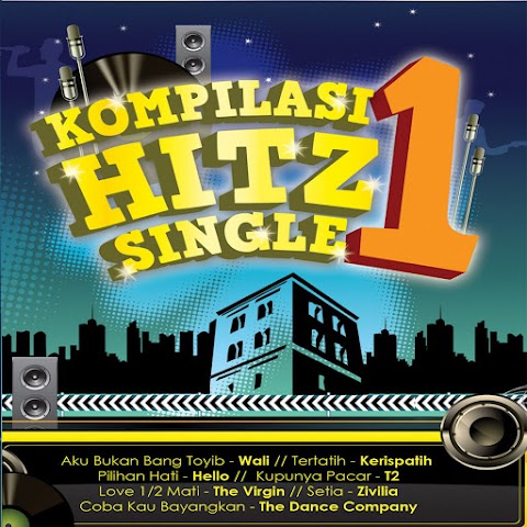 Various Artists - Kompilasi HiTZ Single 1 [iTunes Plus AAC M4A]