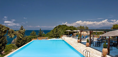 Villa holidays to Paxos