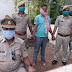 गाजीपुर: 15 हजार का इनामी बदमाश आरिफ चढ़ा पुलिस के हत्थे