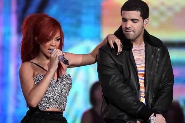 Drake Sings Rihanna's 'Stay' During Concert in Belgium  