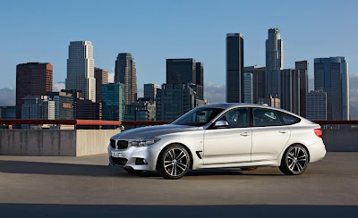 2014 BMW 3-Series Gran Turismo