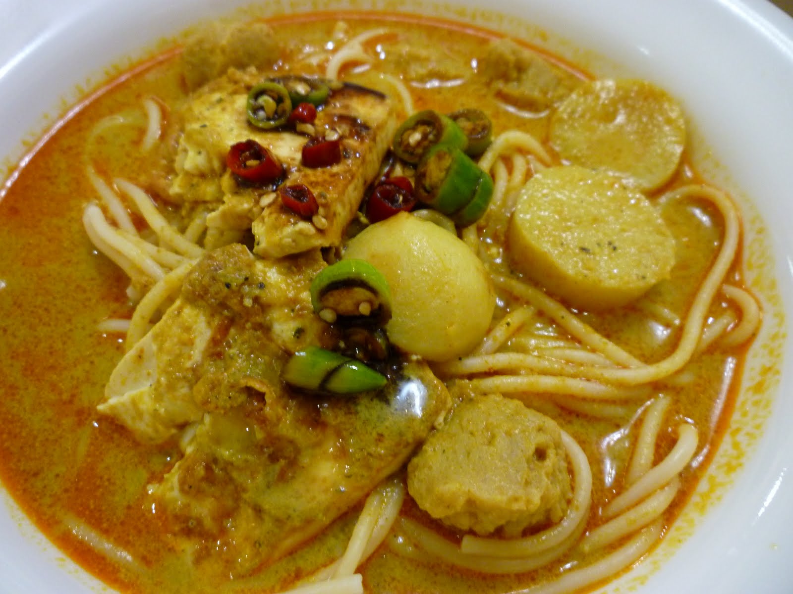 Sumber ilhamku: Mee kari