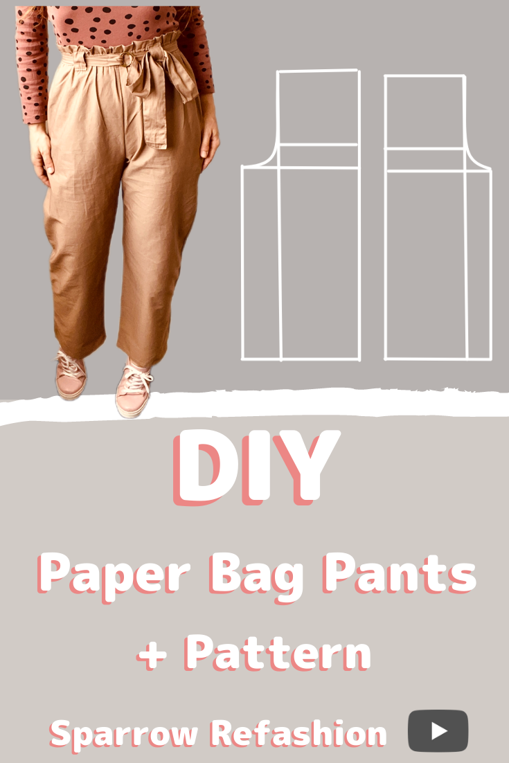 How to Wear PaperBag Pants  12 Unique Ways to Style PaperBag Pants For  Summer  POPSUGAR Fashion Photo 9