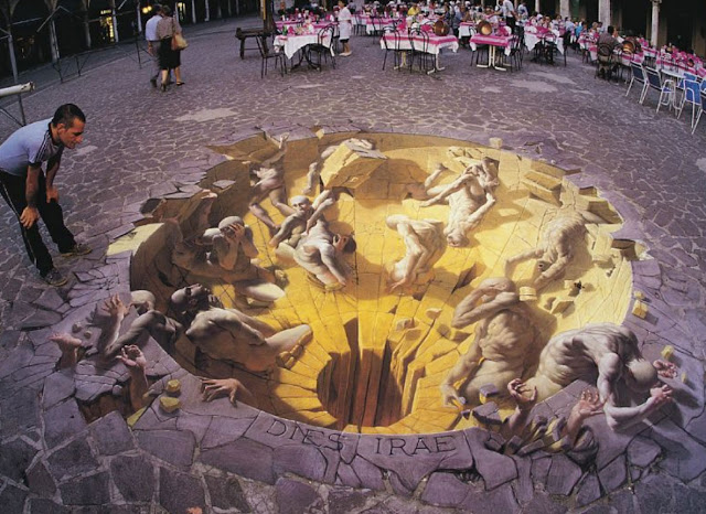 JULIAN, BEEVER, arte, dibujo