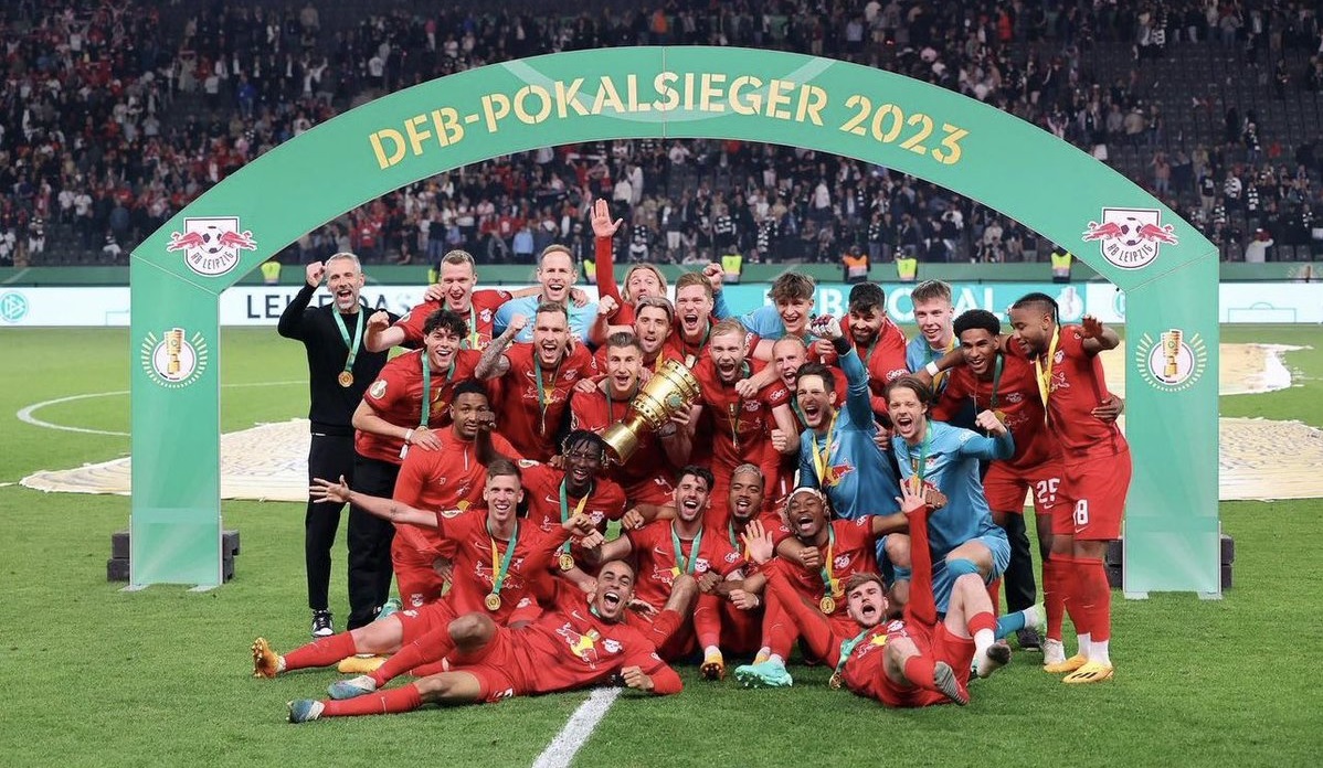 Atacante do RB Leipzig é eleito o melhor jogador da Bundesliga 2021/2022 -  Alemanha Futebol Clube