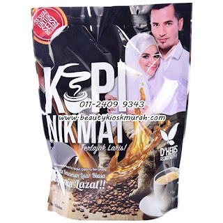 Kopi Nikmat D'Herbs