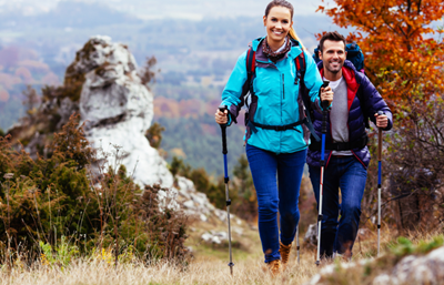 25 kata romantis pendaki gunung