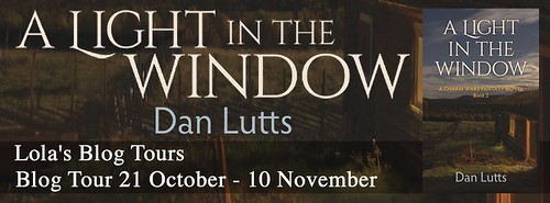 A Light in the Window tour banner