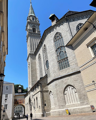 Salisburgo Salisburgo