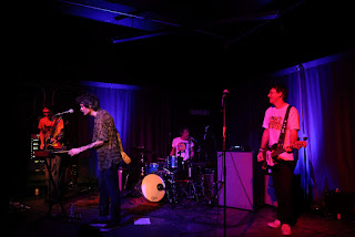 Autogramm at Zebulon