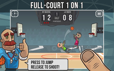 Basketball Battle MOD APK