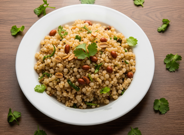 Sabudana Khichdi