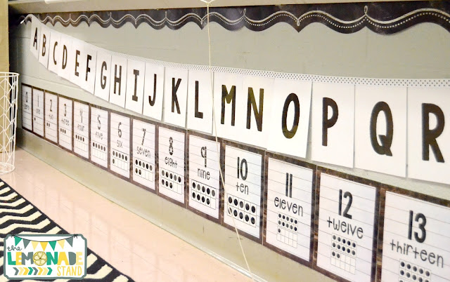 Shiplap Numbers Shiplap Alphabet