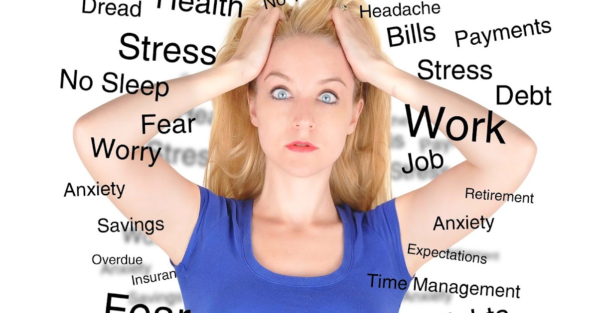 Cara Kawal Anxiety Disorder Dek Kerana Stress Melampau 