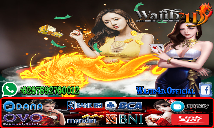 WAJIB4D BANYAK CARA AGAR DAPAT KEMENANGAN SANGAT ENTENG BETTINGAN TARUHAN SLOT JUDI ONLINE