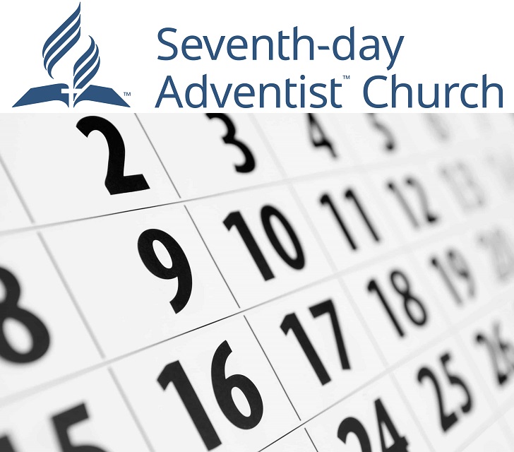 Seventh Day Adventist Church Calendar for 2023 (Details)