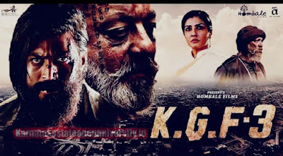 Kgf Chapter 3 full Movie Download (Kgf 3 Trailer)