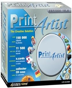 Print Artist 15 Gold Portable