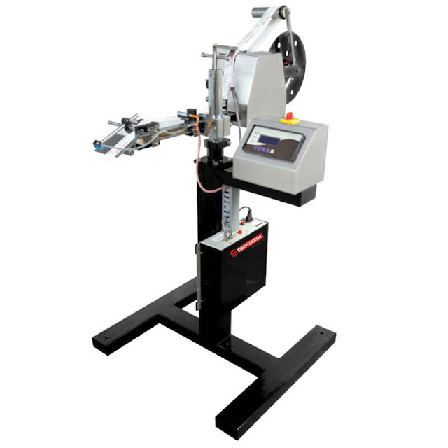 Automatic Label Applicator