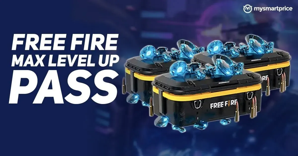 Free Fire Level Up Pass