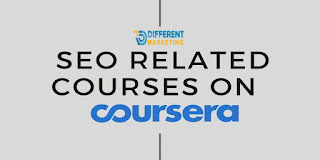 SEO Related Courses on Coursera